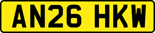 AN26HKW