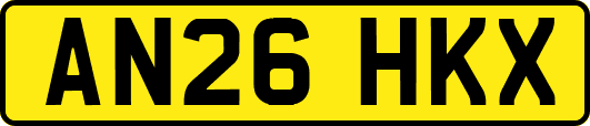 AN26HKX
