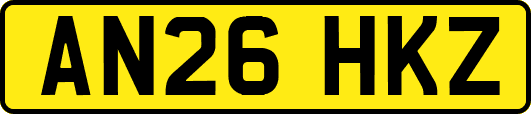 AN26HKZ