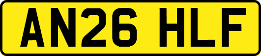 AN26HLF