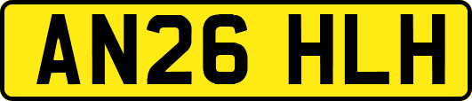 AN26HLH