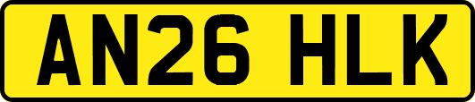 AN26HLK