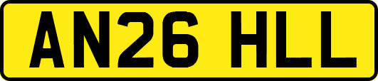 AN26HLL