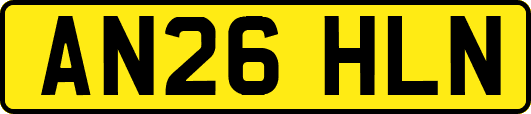 AN26HLN