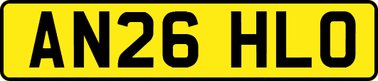 AN26HLO