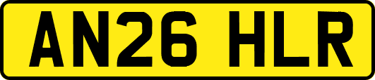 AN26HLR