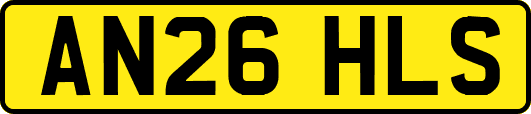 AN26HLS