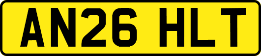 AN26HLT