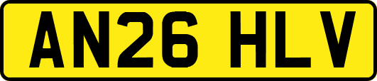 AN26HLV