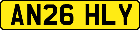 AN26HLY