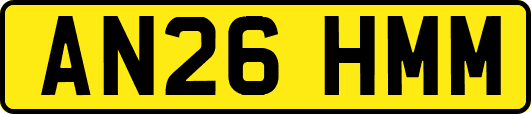 AN26HMM