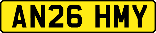 AN26HMY