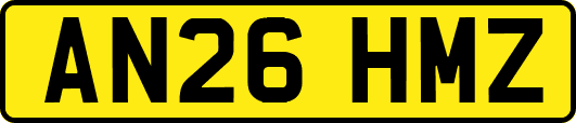 AN26HMZ