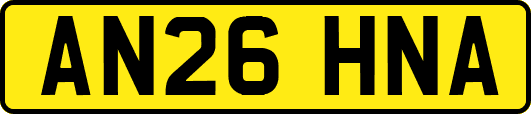 AN26HNA