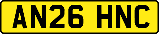 AN26HNC
