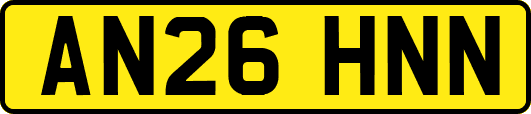 AN26HNN