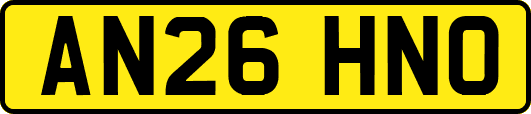 AN26HNO