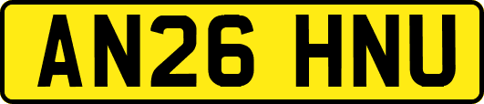 AN26HNU