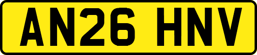 AN26HNV