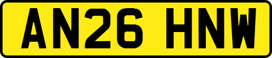 AN26HNW