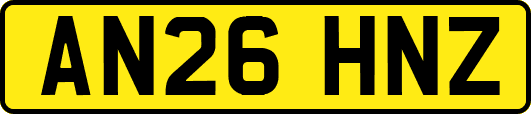 AN26HNZ
