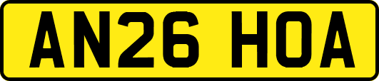 AN26HOA
