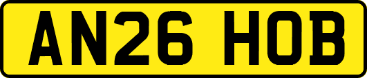AN26HOB