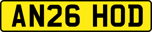 AN26HOD