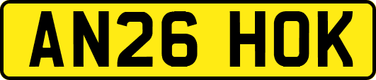 AN26HOK