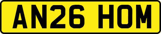 AN26HOM