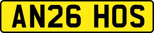 AN26HOS