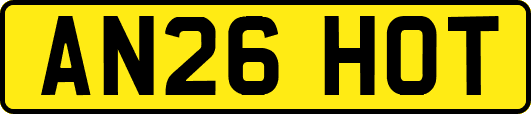AN26HOT