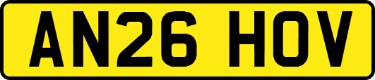 AN26HOV