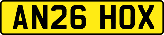 AN26HOX