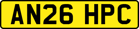 AN26HPC