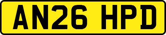 AN26HPD