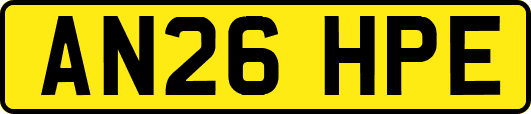AN26HPE
