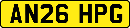 AN26HPG