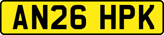 AN26HPK