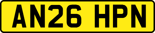 AN26HPN