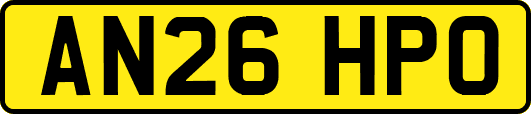 AN26HPO