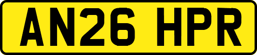 AN26HPR