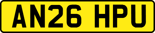 AN26HPU