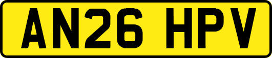 AN26HPV