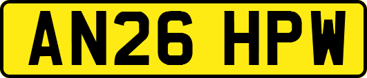 AN26HPW