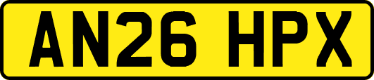 AN26HPX