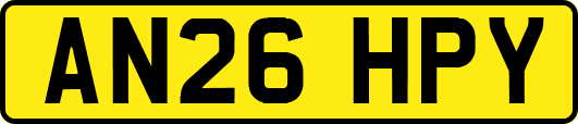 AN26HPY