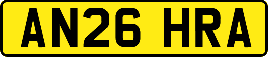 AN26HRA