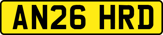 AN26HRD