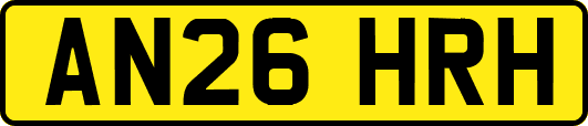 AN26HRH